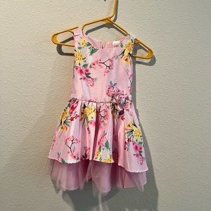Girls Wonder Nation Dress